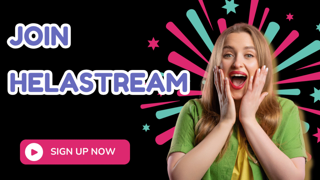 Unlock Earning Potential with Helastream