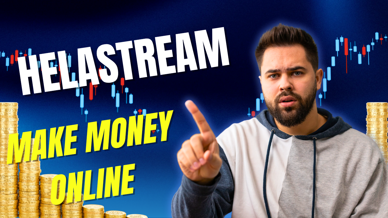 Unlock Your Earning Potential with Helastream