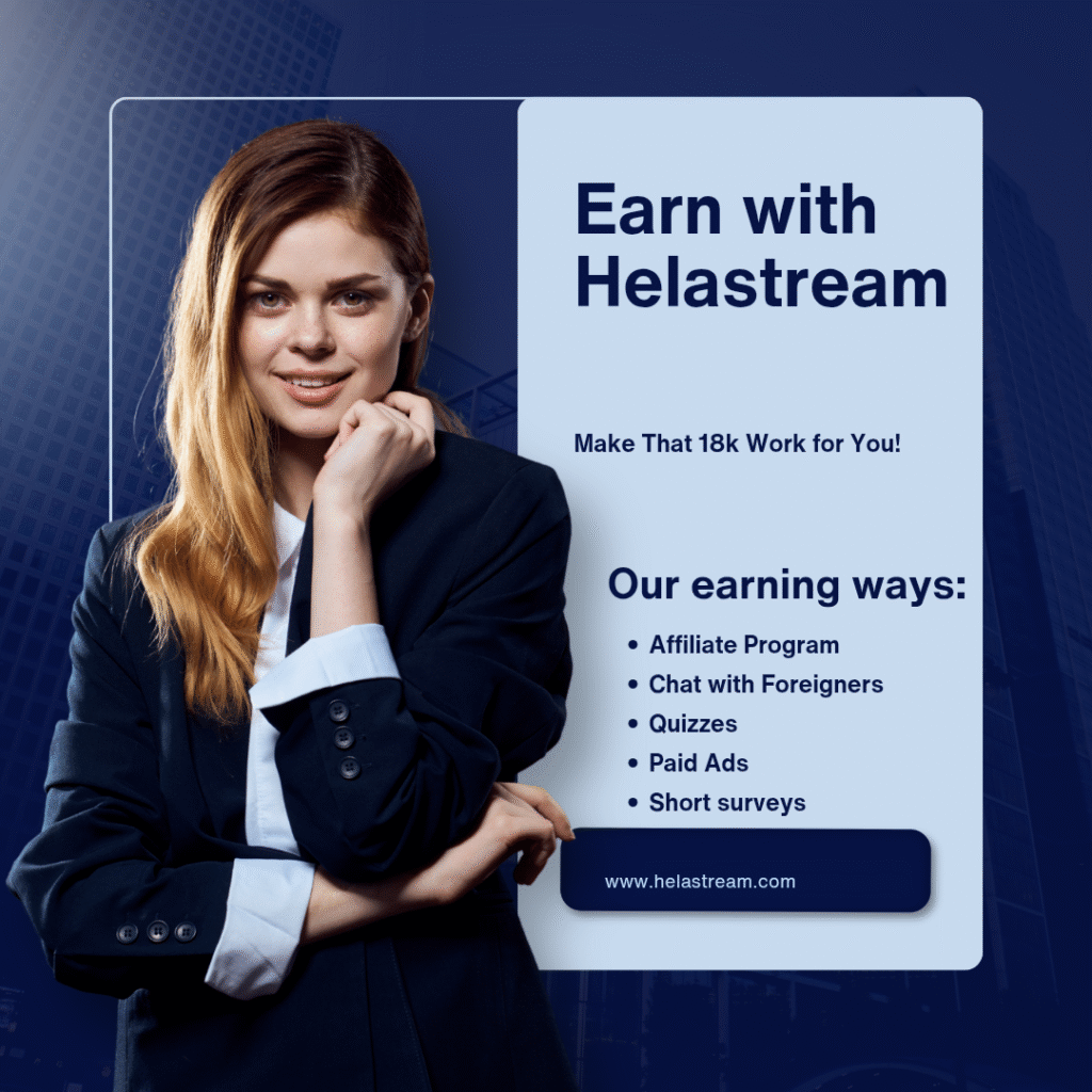 Make money online by Chatting with Foreigners.