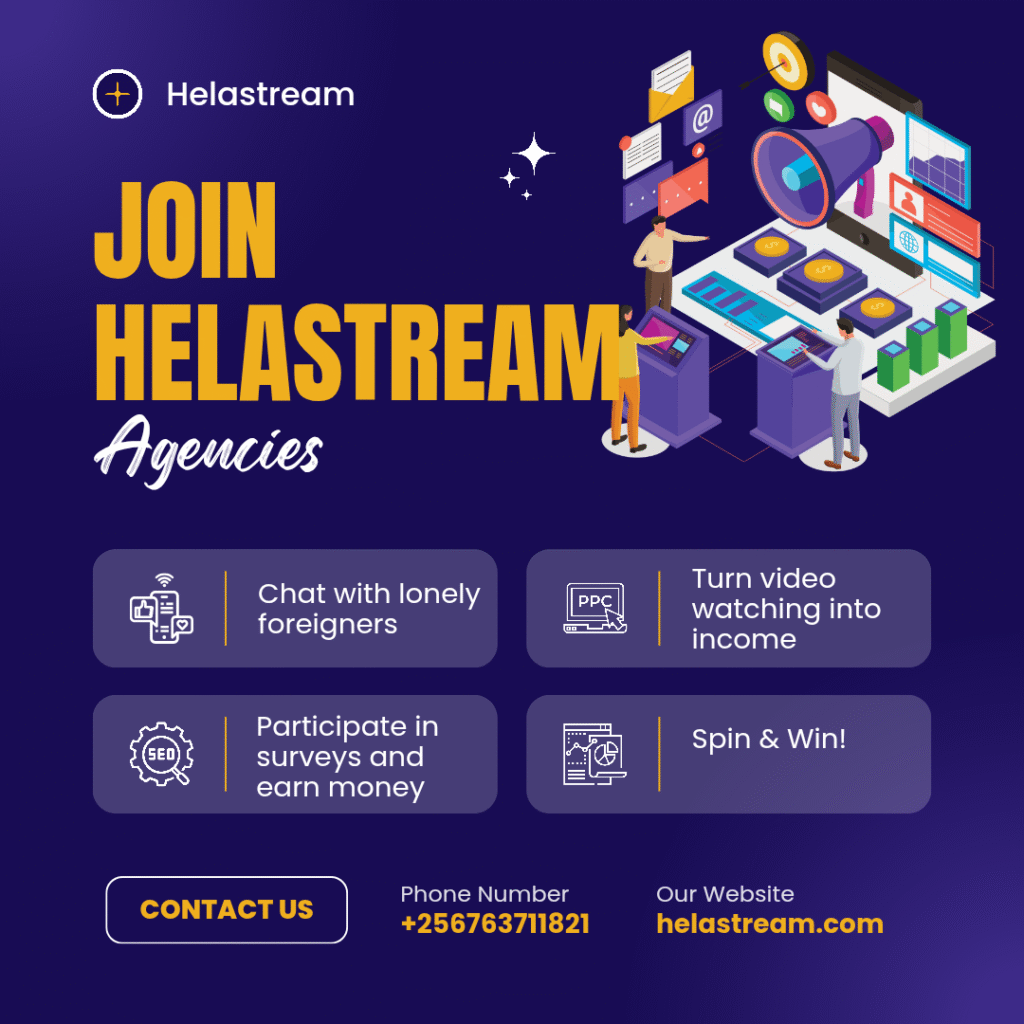 Discover a World of Earning Opportunities with Helastream