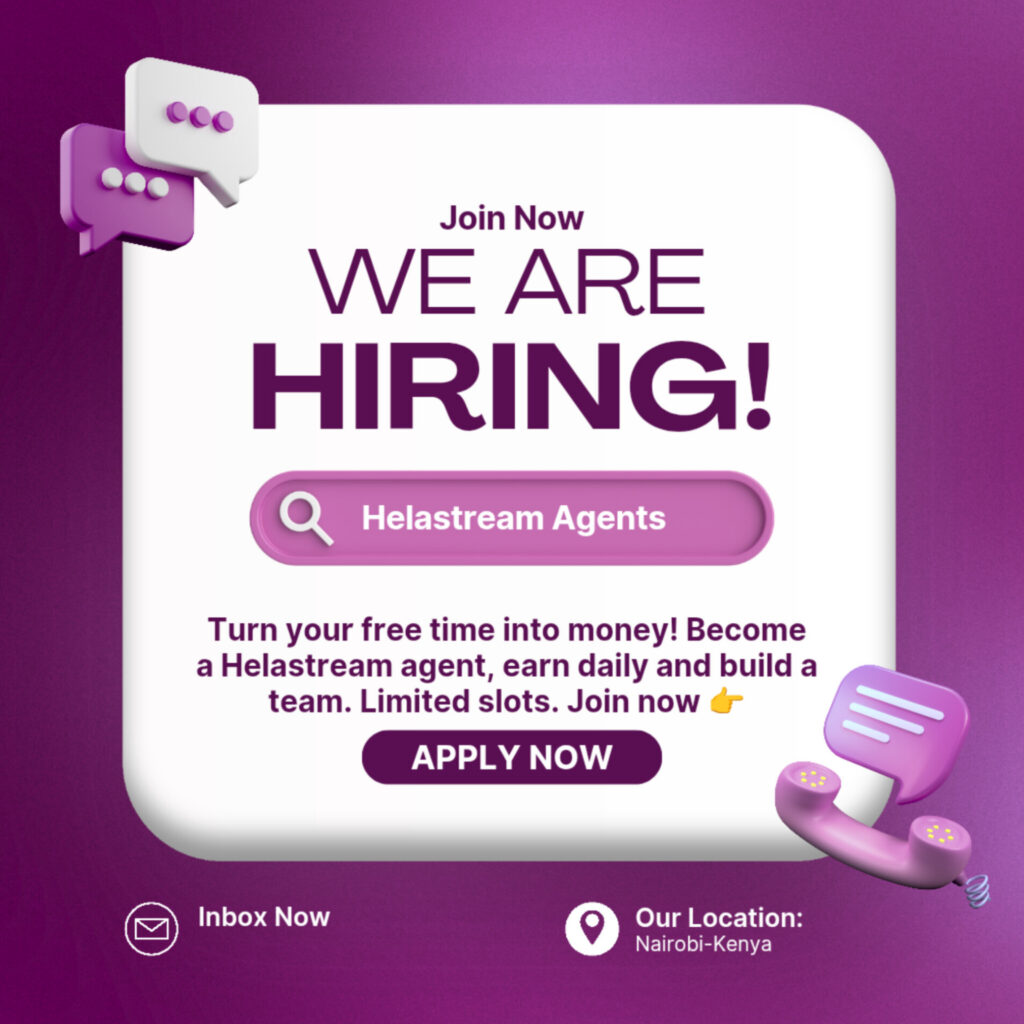 Empowering Africa Through Digital Innovation — The Helastream Way